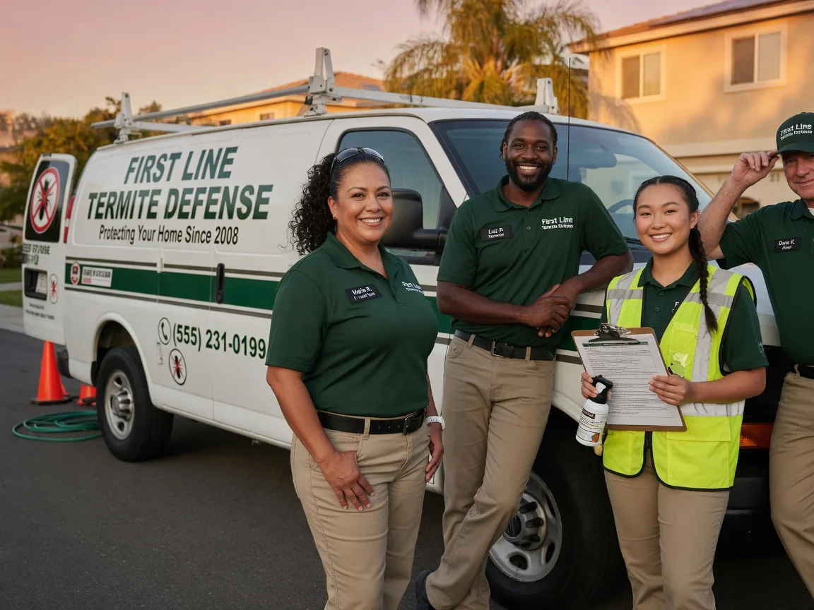 Termite Treatment company in Greensboro, FL